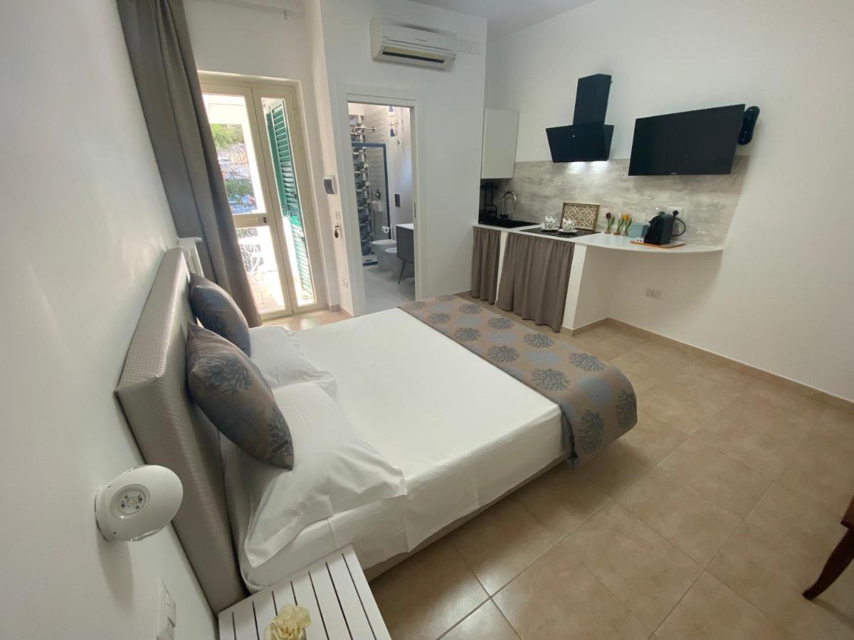 Bed and Breakfast Casa Fiorita Vieste Exterior foto