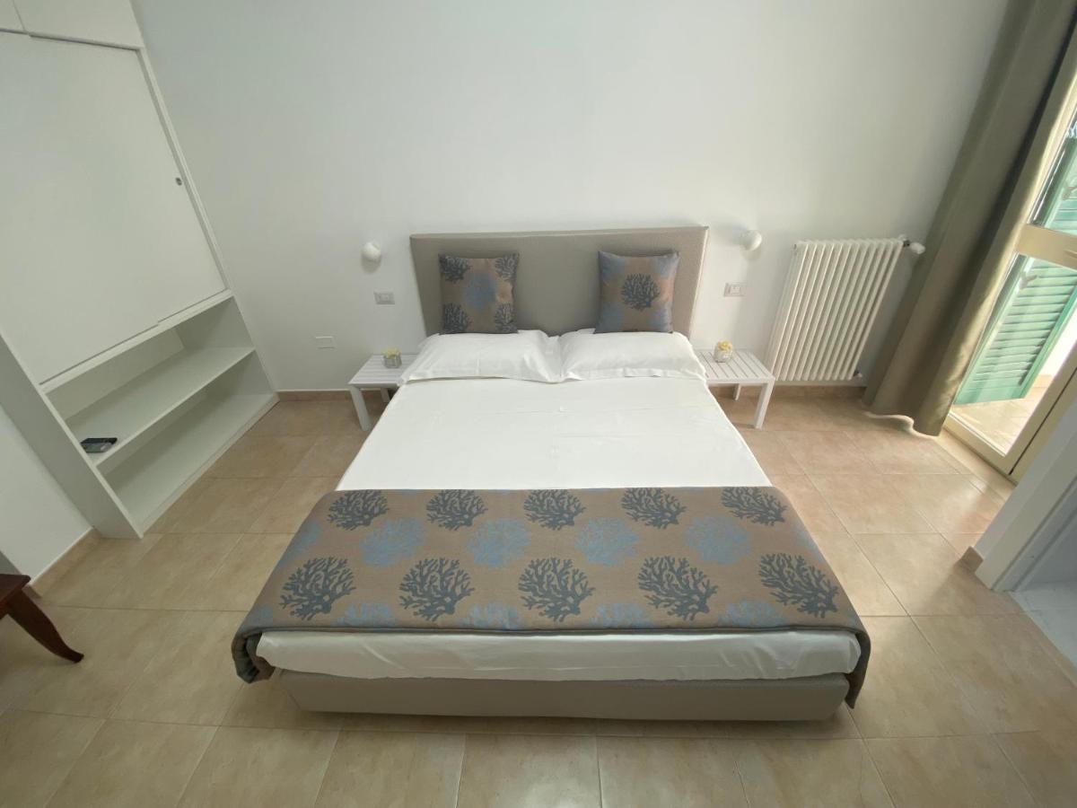 Bed and Breakfast Casa Fiorita Vieste Exterior foto