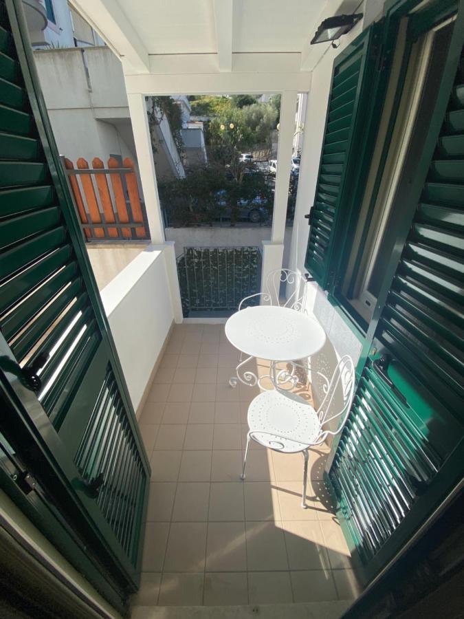 Bed and Breakfast Casa Fiorita Vieste Exterior foto