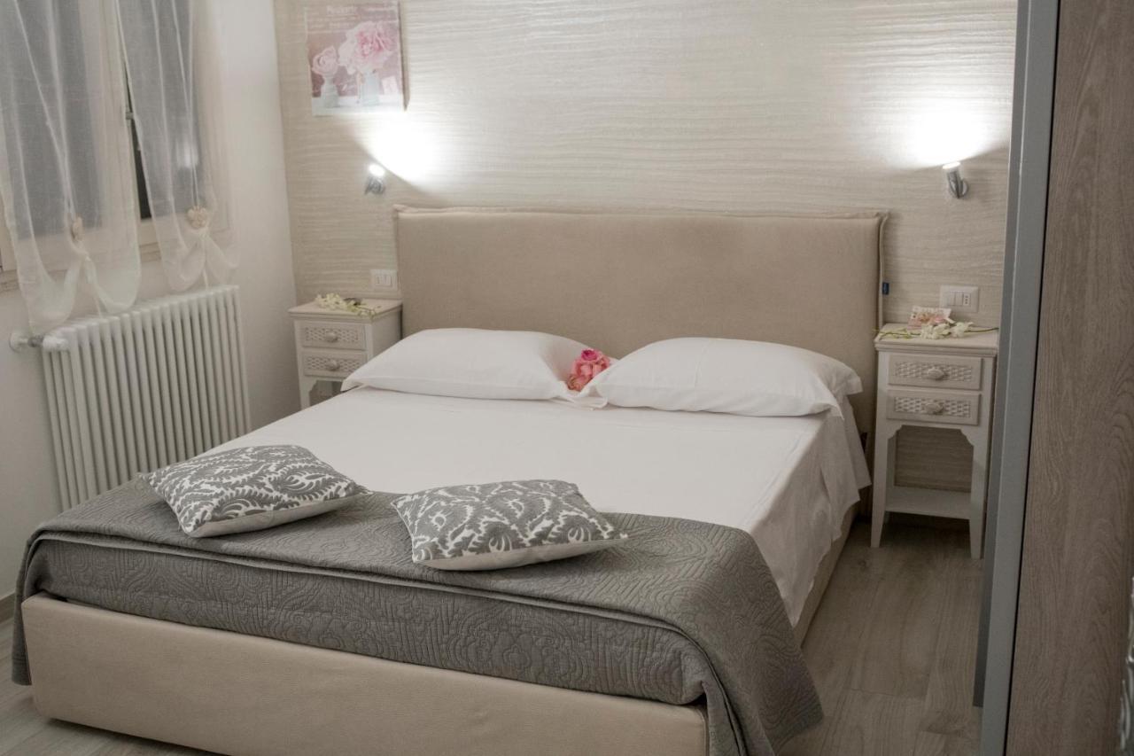 Bed and Breakfast Casa Fiorita Vieste Exterior foto