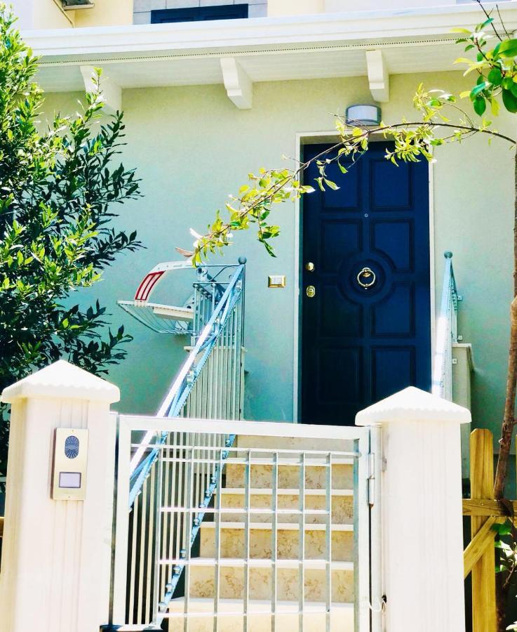 Bed and Breakfast Casa Fiorita Vieste Exterior foto